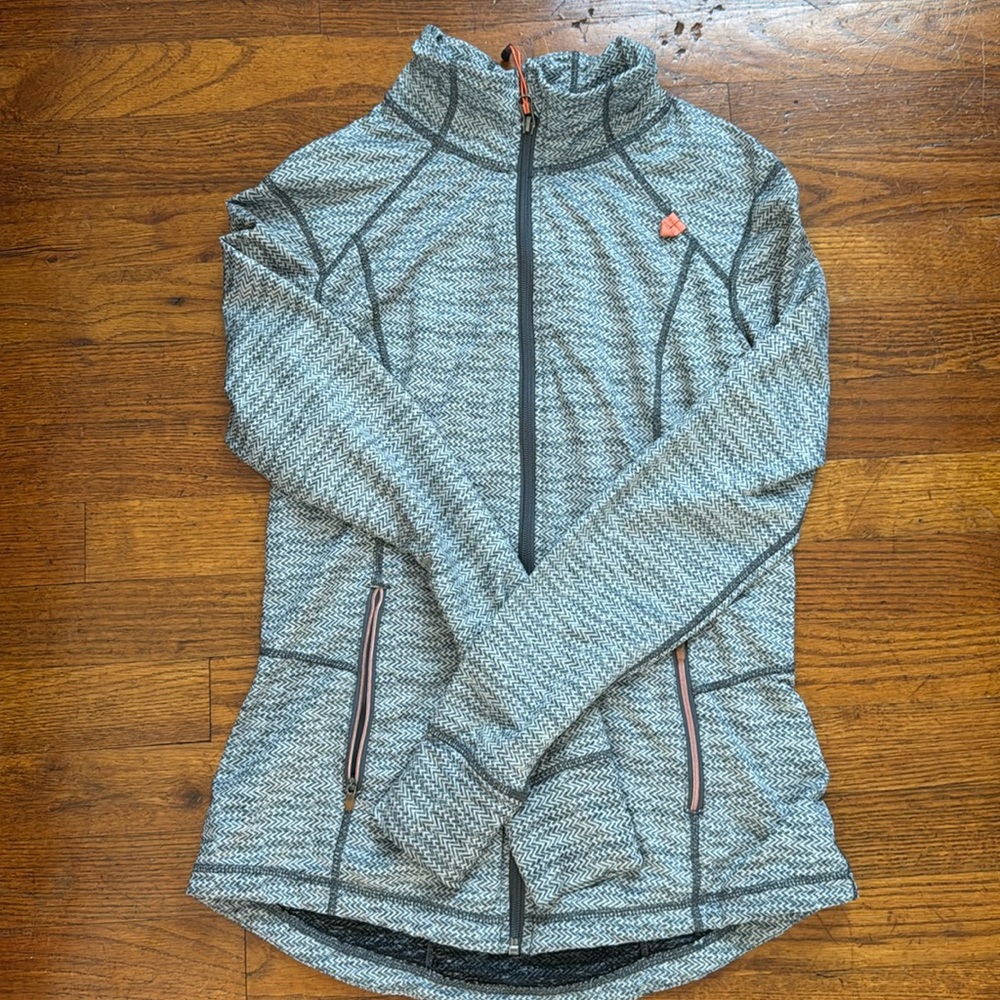 Workout jacket